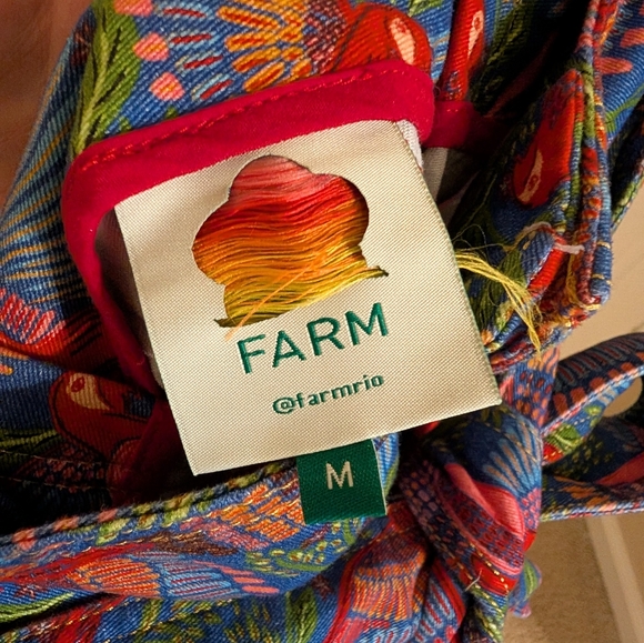 Farm Rio Pants - Picture 5 of 5